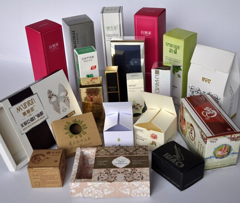 化妝品包裝盒,化妝品包裝盒設計