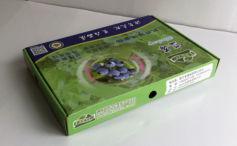 包裝盒設計,水果包裝盒設計