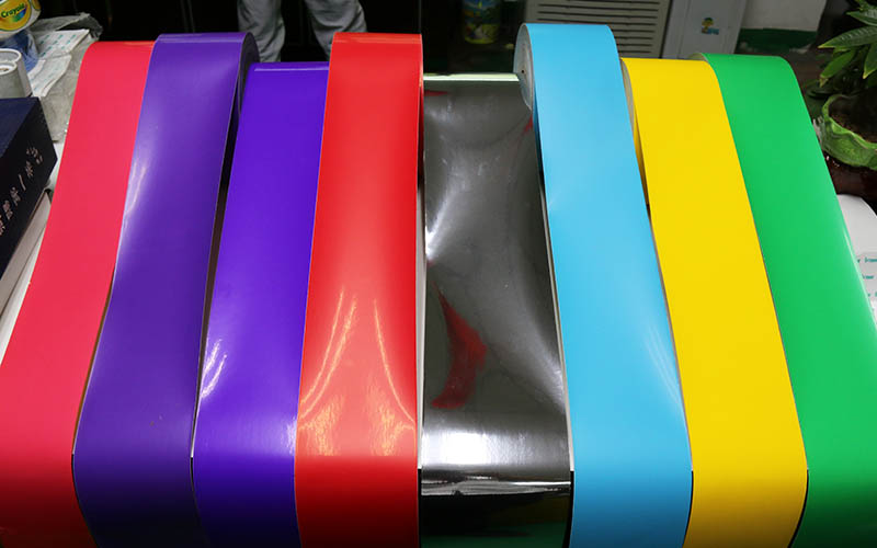 彩色不幹膠印刷，不幹膠印刷,标簽印刷