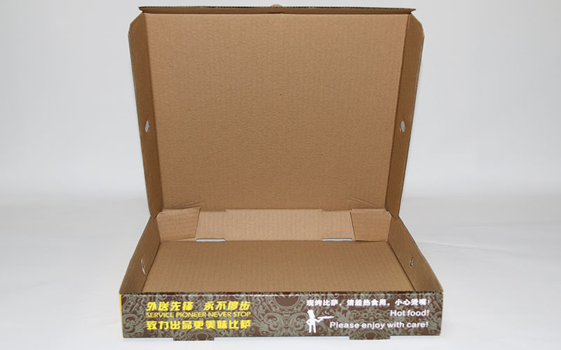 披薩包裝盒定制，披薩彩盒印刷,披薩包裝盒廠家