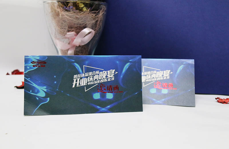 邀請卡折頁印刷，宣傳折頁印刷,折頁印刷廠家