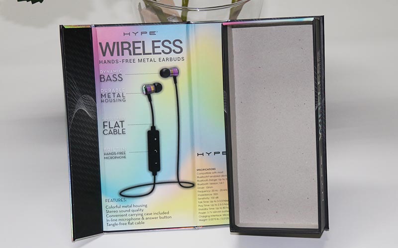 耳機包裝盒，耳機包裝盒定制,耳機包裝印刷廠家