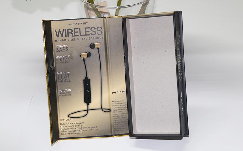 耳機包裝盒，耳機包裝盒定制,耳機包裝印刷廠家