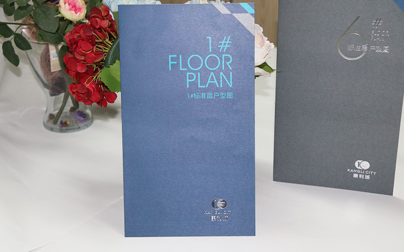 地産畫冊印刷,樓書畫冊印刷，長産畫冊印刷廠家