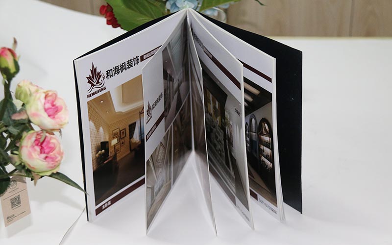 裝飾畫冊印刷，畫冊印刷,裝飾畫冊設計印刷