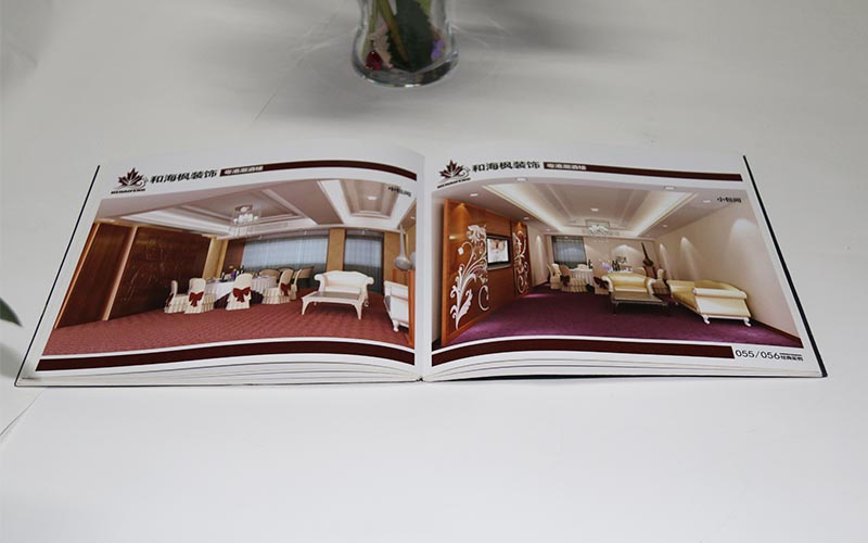 裝飾畫冊印刷，畫冊印刷,裝飾畫冊設計印刷