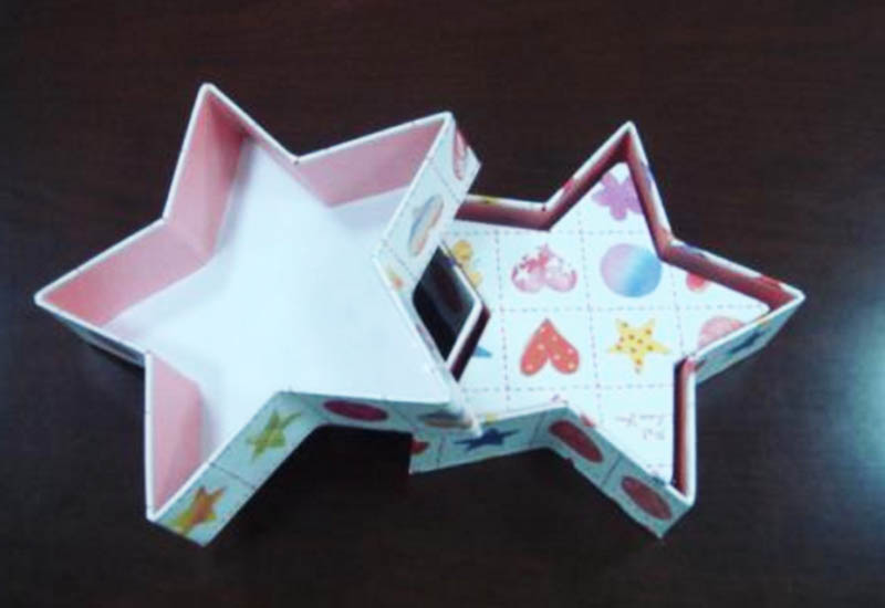 異形包裝盒，異形盒定制