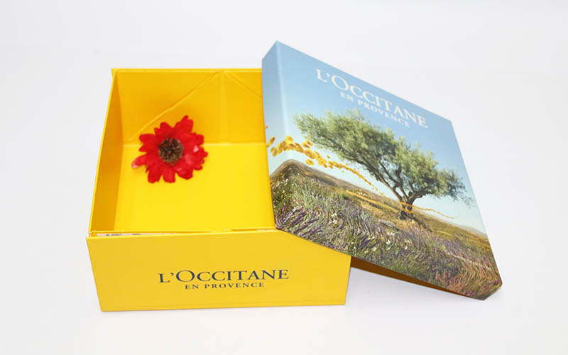 <b>化妝品包裝盒定制 歐舒丹包裝</b>