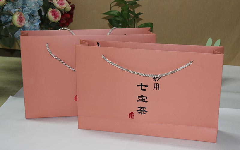 手提袋設計定制廠家